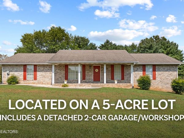 4740 Old Niles Ferry Rd, Maryville, TN 37801