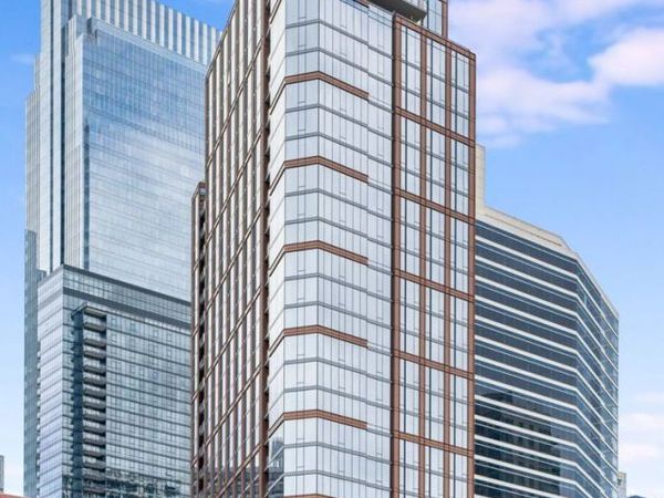 350 N Canal Street , Unit 3207, Chicago, IL 60606