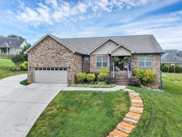 645 Berrywood Drive , Maryville, TN 37801