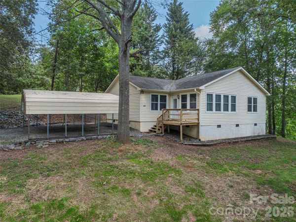 45 James Drive, Leicester, NC 28748