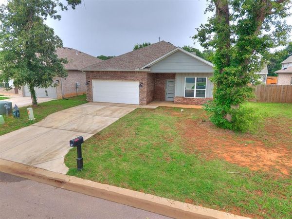 420 Remington Avenue, Jones, OK 73049