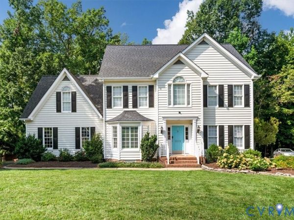 9629 Rockstone Court , Henrico, VA 23238