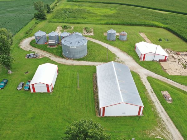 11557 173rd Street , Ackworth, IA 50001