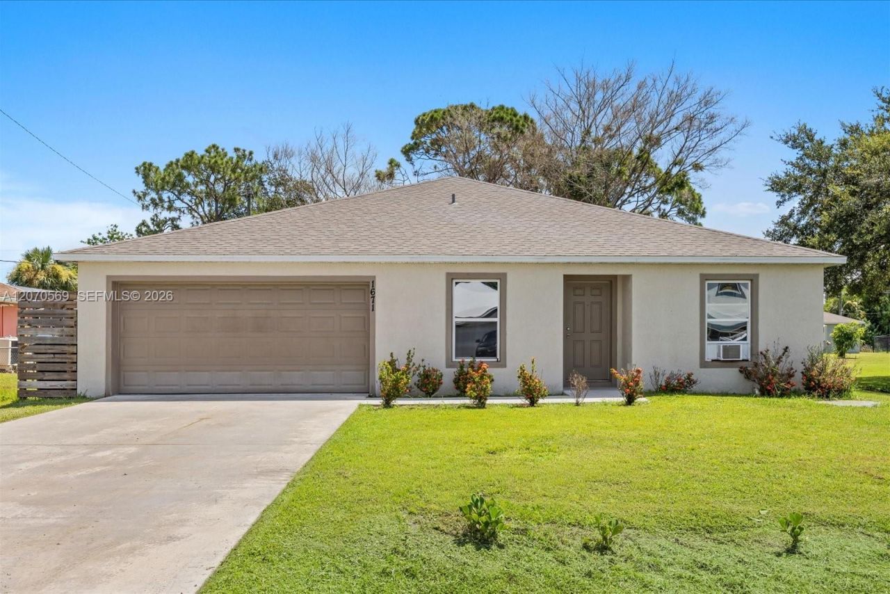 1671 SE Seashore Ln , Port Saint Lucie, FL 34983 Photo