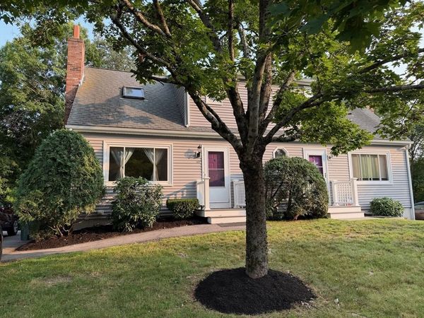 107 Hayward St, Unit 107, Franklin, MA 02038