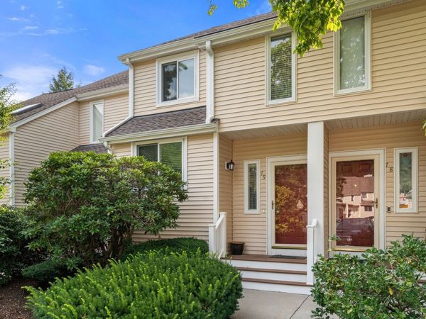 79 Gaslight Ln, Unit 79, Easton, MA 02356