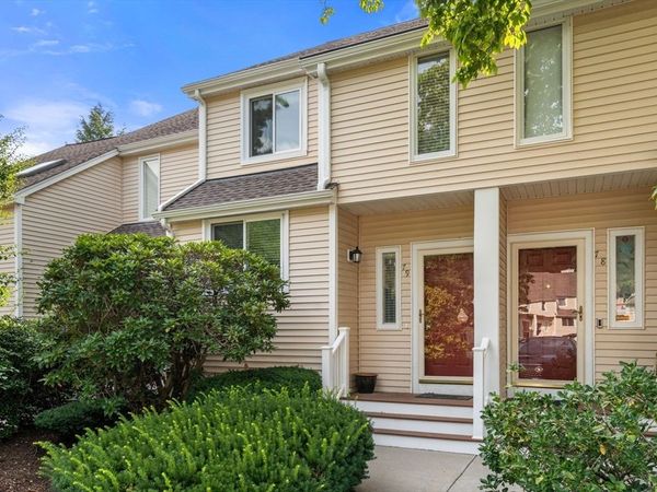 79 Gaslight Ln, Unit 79, Easton, MA 02356