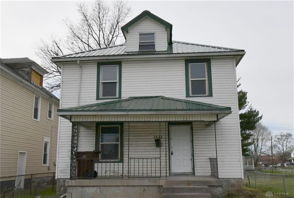 1411 S Broadway Street, Dayton, OH 45417 Main Photo