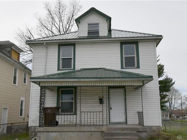 1411 S Broadway Street, Dayton, OH 45417