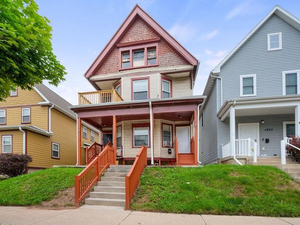 1929 N 38th STREET, Milwaukee, WI 53208