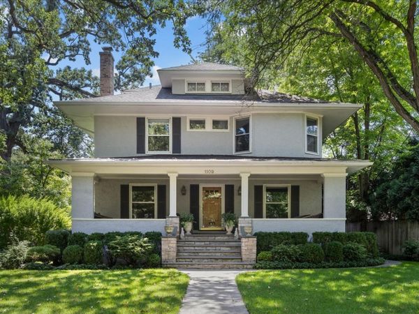 1109 Greenwood Avenue , Wilmette, IL 60091