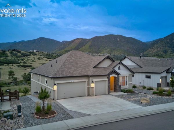 3793 Forest Lakes Drive, Monument, CO 80132
