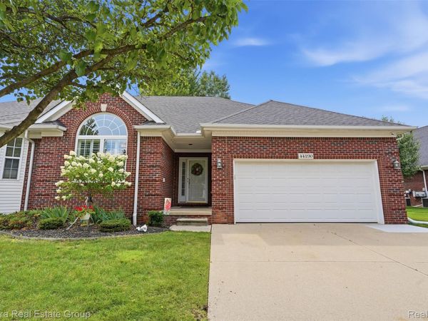 44190 Orion Drive, Sterling Heights, Mi 48314