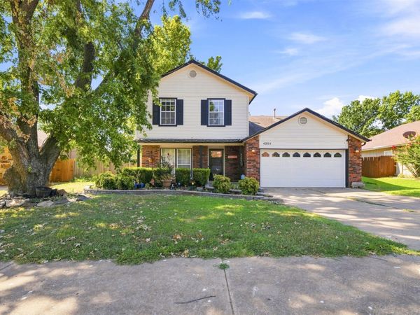 4205 W Quincy Street, Broken Arrow, OK 74012
