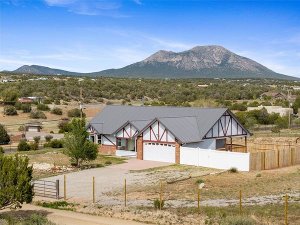 364 Frost Road , Sandia Park, NM 87047