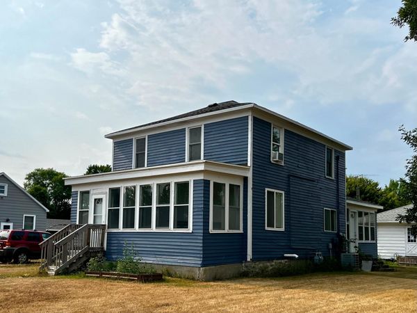 802 Hobart Street , Hawley, MN 56549