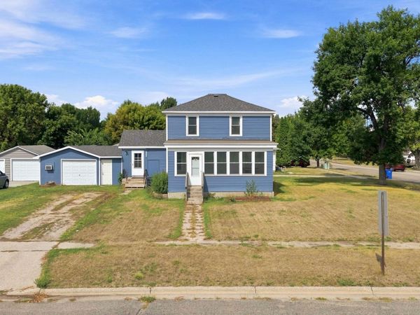 802 Hobart Street, Hawley, MN 56549