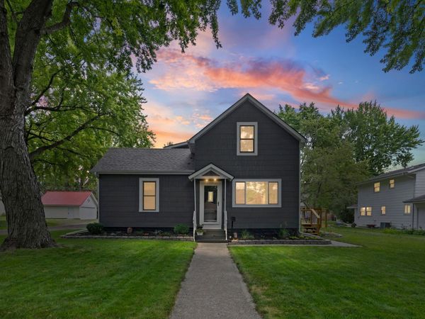 1416 Ford Avenue N, Glencoe, MN 55336