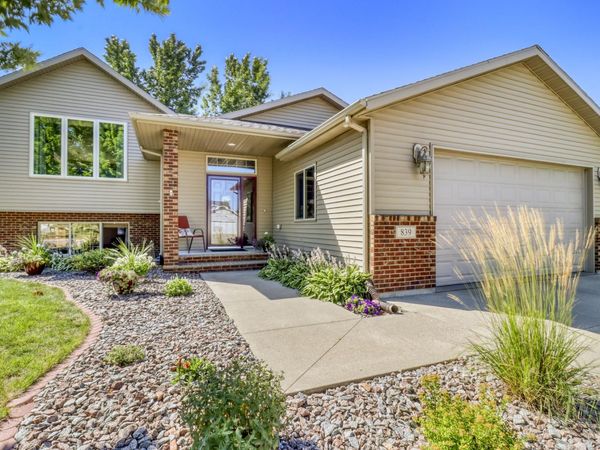 839 16th Avenue W, West Fargo, ND 58078