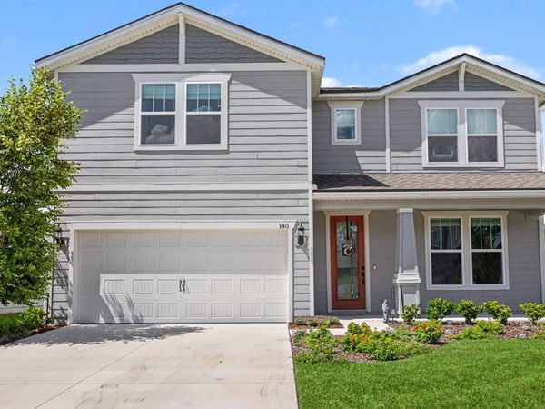 140 Shell Creek Court, St Augustine, FL 32086