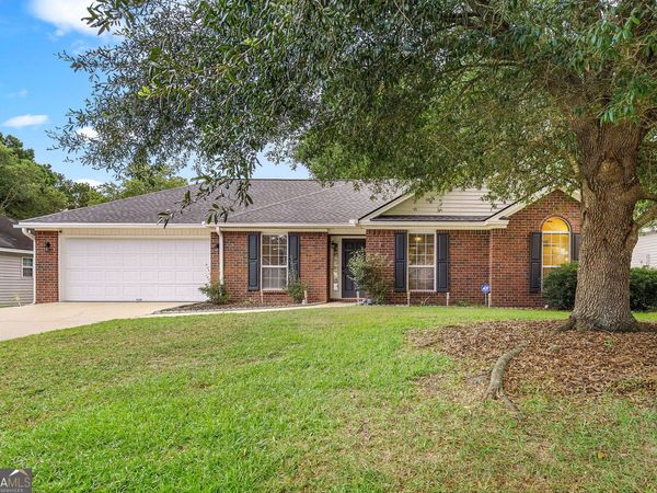 124 Brianna Circle, Savannah, GA 31419