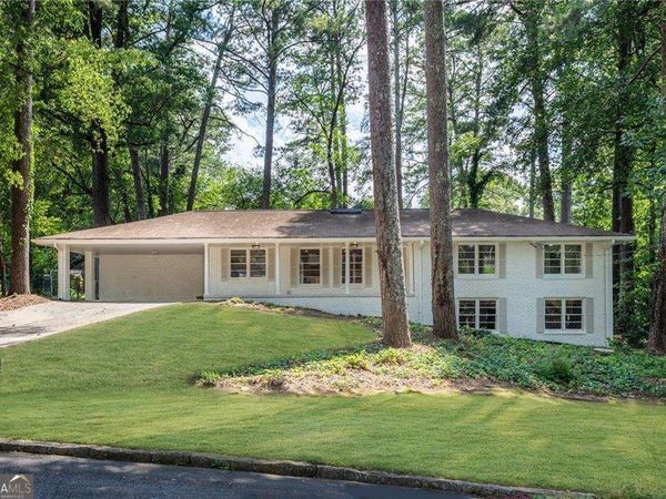 2397 Sunset Drive NE, Atlanta, GA 30345