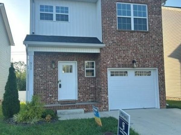 511 Charleston Cove Way, Clarksville, TN 37043