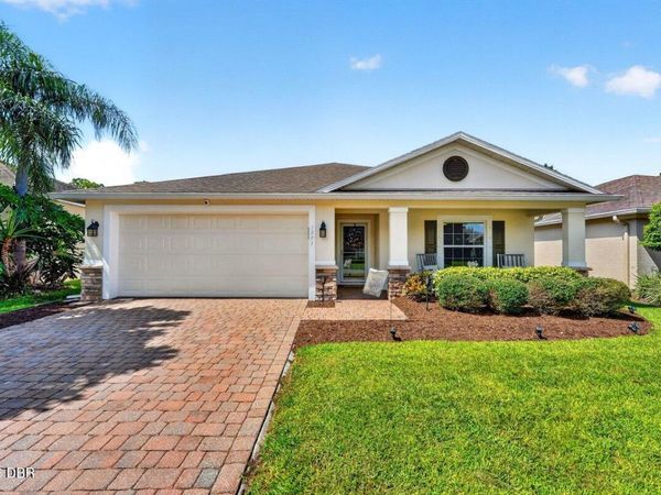 1271 Conti Avenue, Port Orange, FL 32129