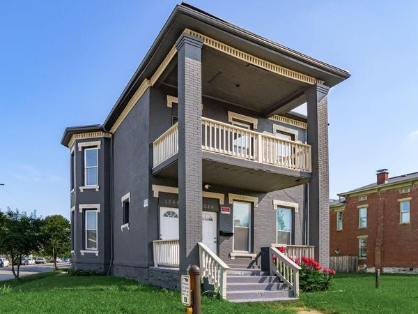 1044 E Long Street , Unit 1046, Columbus, OH 43203