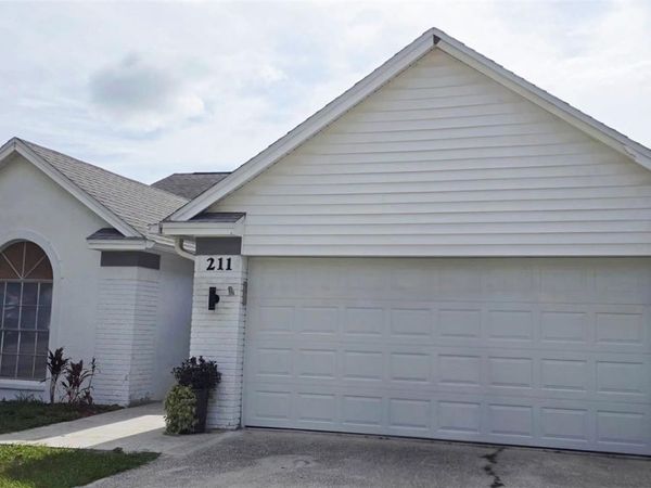 211 N CERVIDAE DRIVE , APOPKA, FL 32703