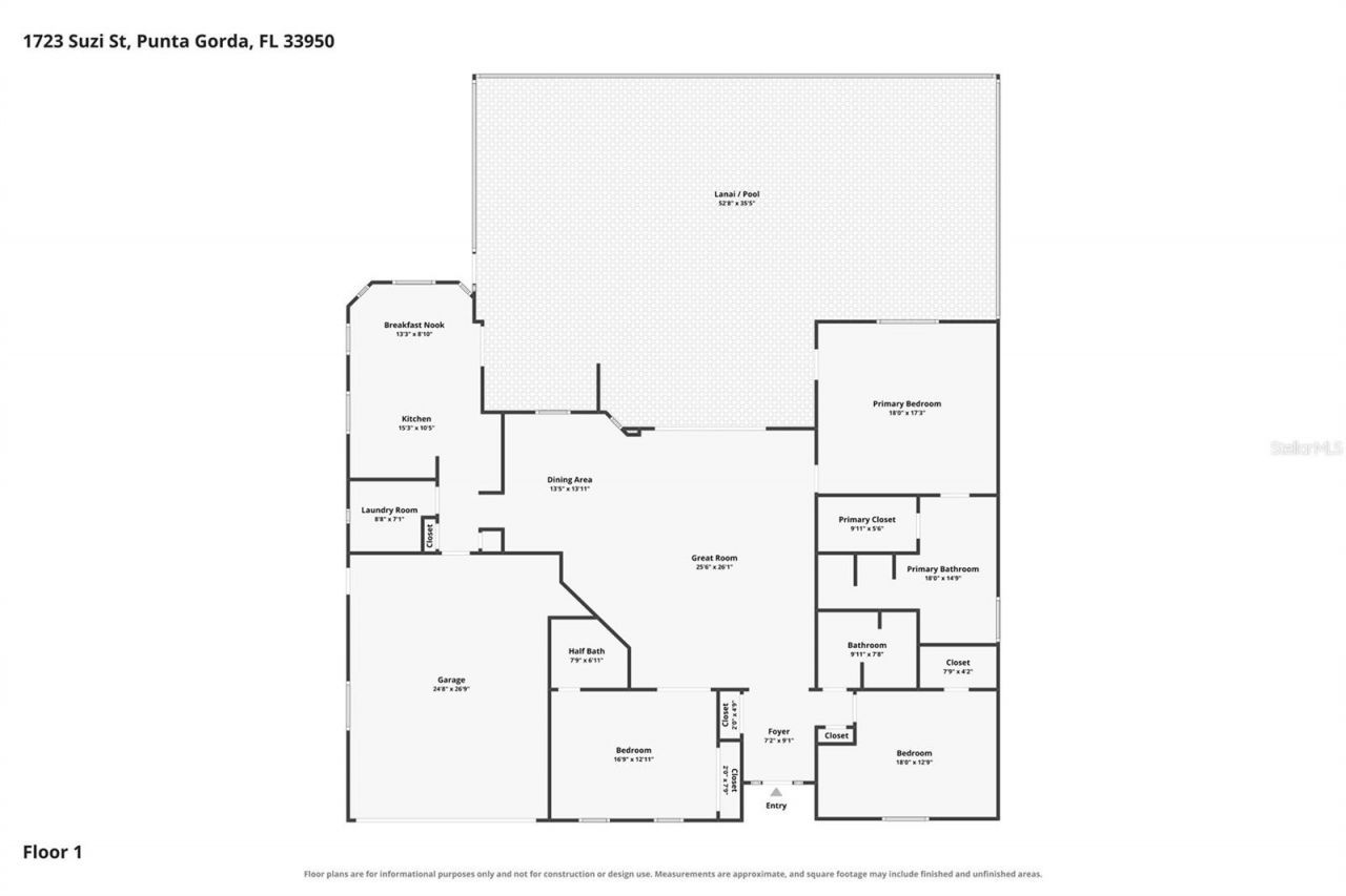 1723 Suzi Street, Punta Gorda, FL 33950 Photo