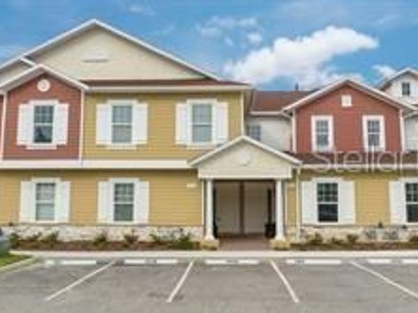 7512 SUNFLOWER CIRCLE , KISSIMMEE, FL 34747