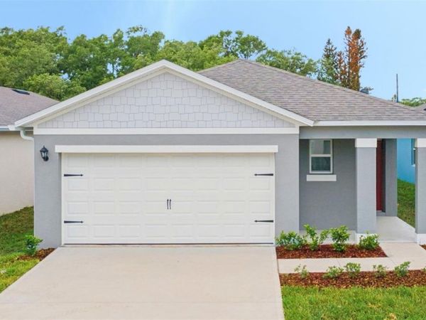 1868 KINDLE STREET , KISSIMMEE, FL 34744
