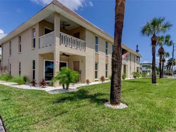 7003 SUNSET WAY , Unit 1, ST PETE BEACH, FL 33706