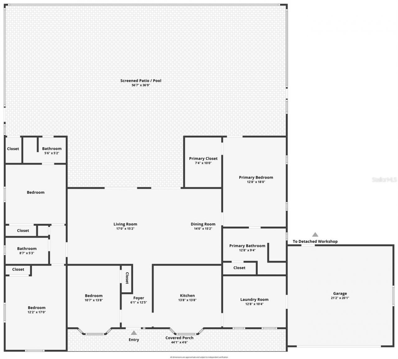 2833 S Rose Avenue, Inverness, FL 34450 Photo