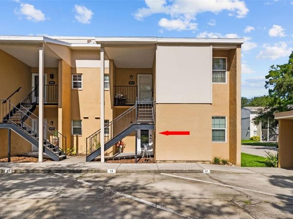 3810 OAK DRIVE, Unit N11, TAMPA, FL 33611