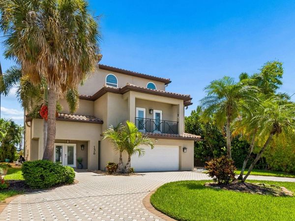 136 DEVON DRIVE , CLEARWATER BEACH, FL 33767