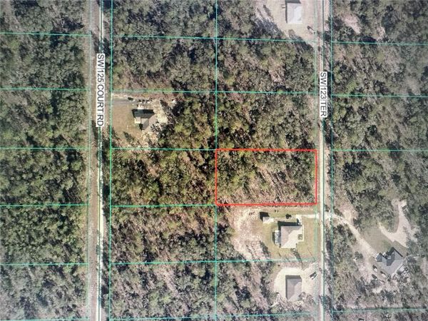 SW 123RD TERRACE , DUNNELLON, FL 34432