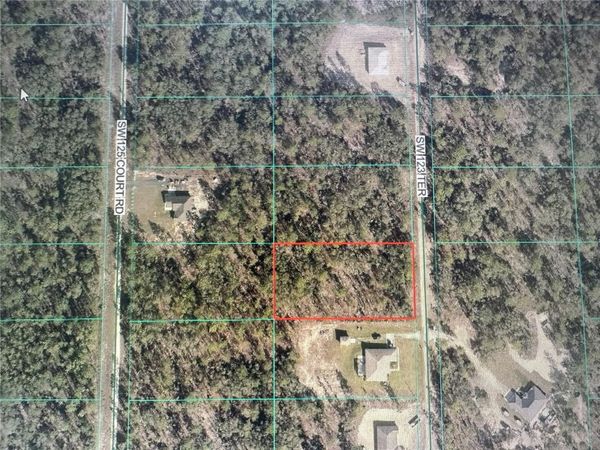 SW 123RD TERRACE , DUNNELLON, FL 34432