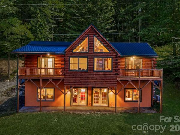 382 Paint Fork Road , Barnardsville, NC 28709