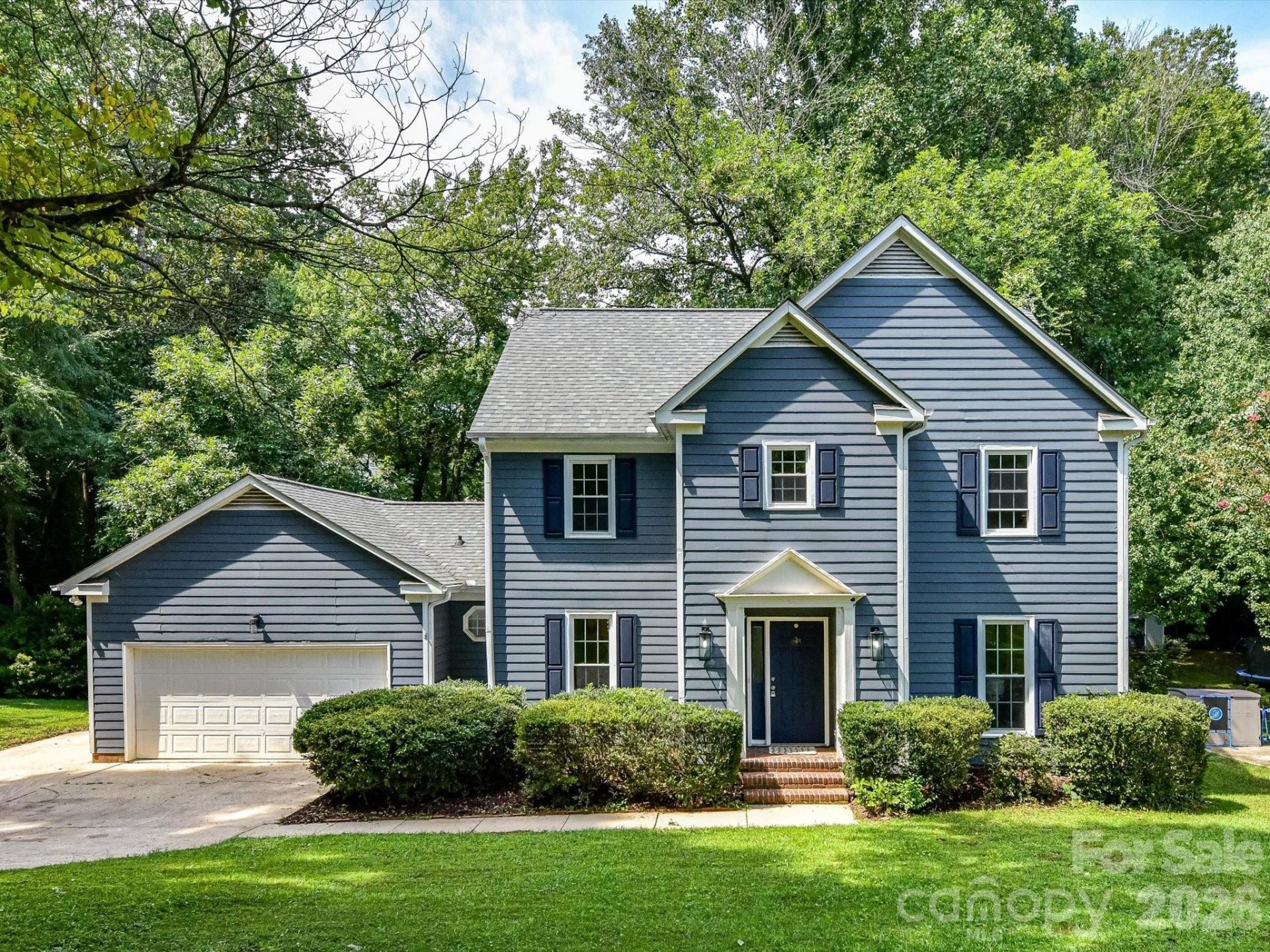 9400 Harlow Creek Road, Huntersville, NC 28078 Main Photo