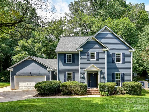9400 Harlow Creek Road, Huntersville, NC 28078