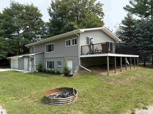 13134 Hopkins Forest Drive, Bear Lake, MI 49614