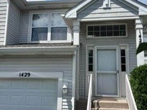 1429 Meadowsedge Lane , Unit 1429, Carpentersville, IL 60110