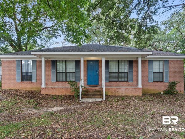 1469 Mamie Dr, Mobile, AL 36618