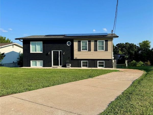 1461 Crystal Heights Road, Crystal City, MO 63019