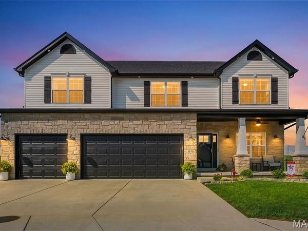 1870 Sunset Ridge, Festus, MO 63028