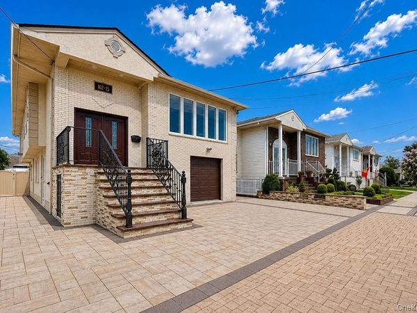 162-15 88th Street , Howard Beach, NY 11414
