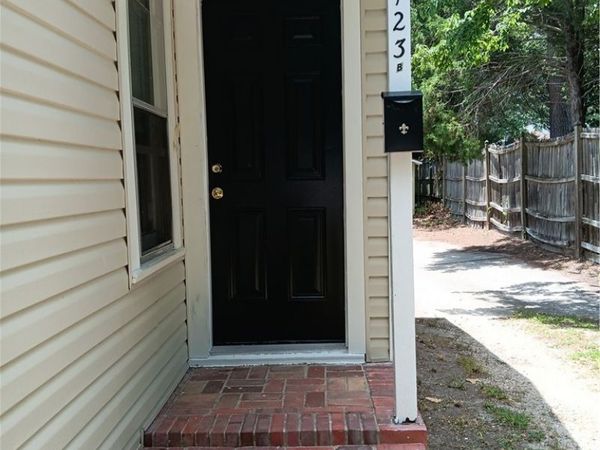 2123 B Elvira Street, Unit B, Fayetteville, NC 28303