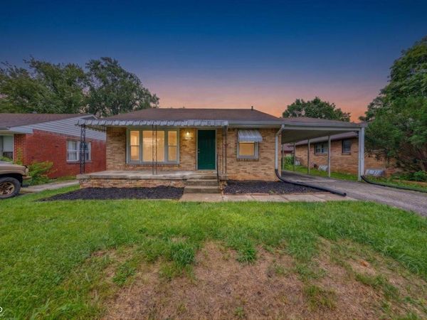 1707 N Coolidge Avenue, Indianapolis, IN 46219